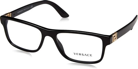 men's versace reading glasses|eyewear versace prescription glasses.